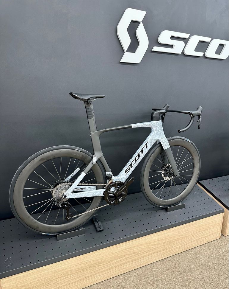 Scott Foil — telaio in Carbonio, Nuovo