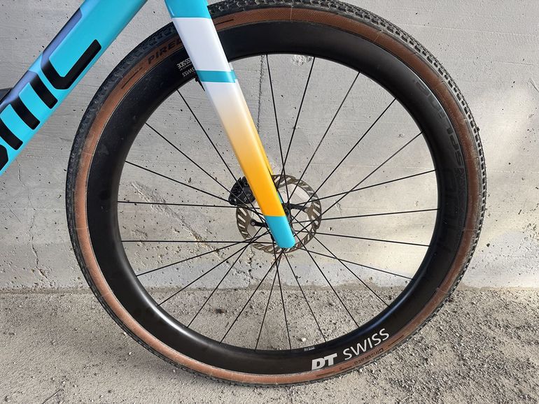 BMC Kaius 01 2024 usata — dettaglio