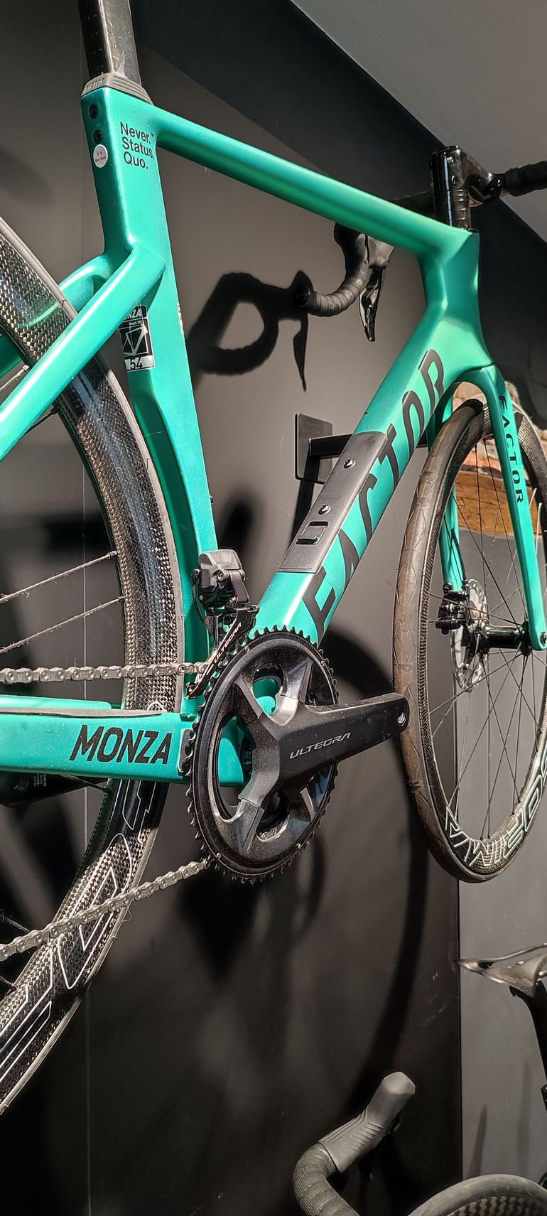 Factor Monza — telaio in Carbonio, Nuovo
