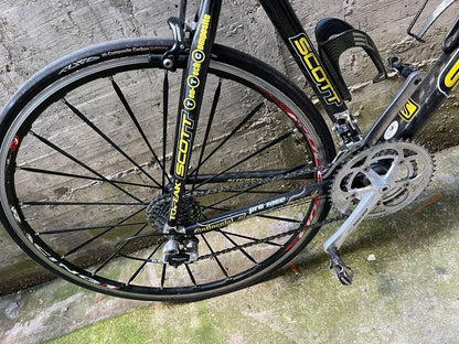 Scott Cr1 — Bici usata