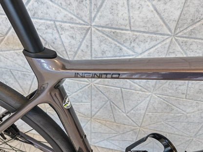 Bianchi Infinito Icr Thirty Carbon 2026 usata — dettaglio