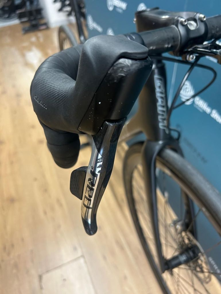 Giant Tcr Advanced 0 2022 usata — dettaglio