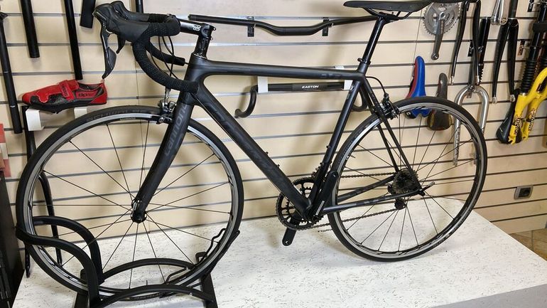 Cannondale Supersix Evo — gruppo Shimano Dura Ace Di2, taglia M
