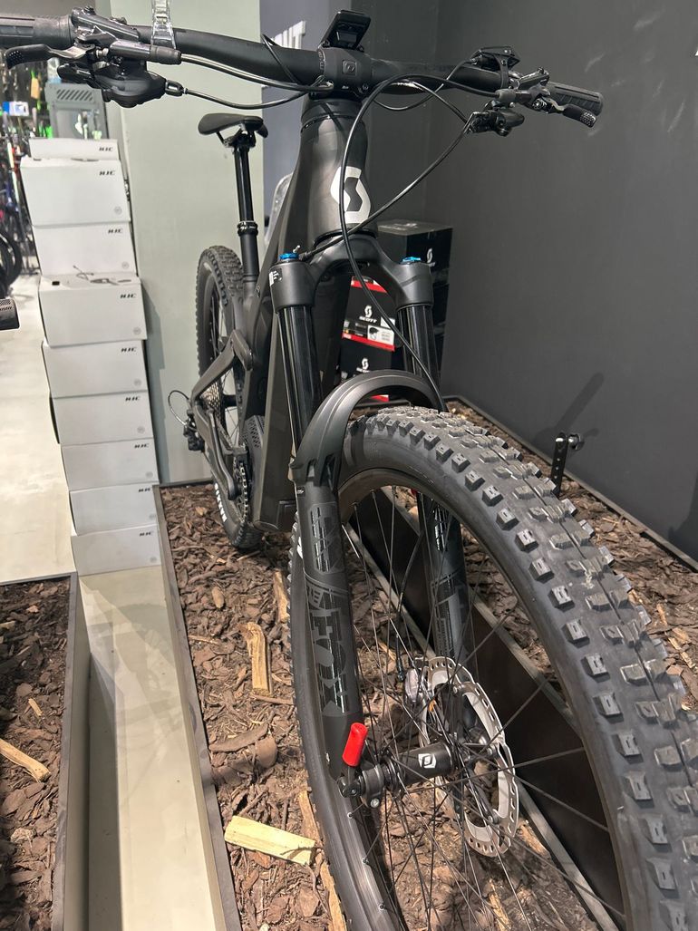 Scott Patron Eride 900 2024 usata — dettaglio
