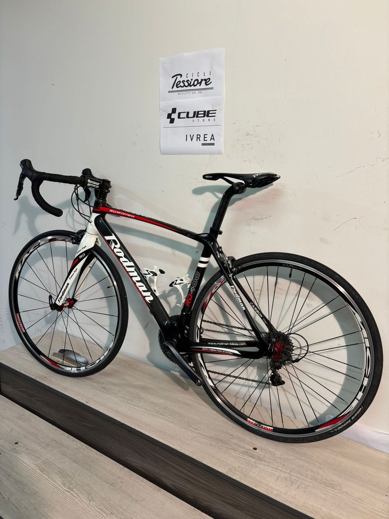 Rodman Rd400 2015 — Bici usata
