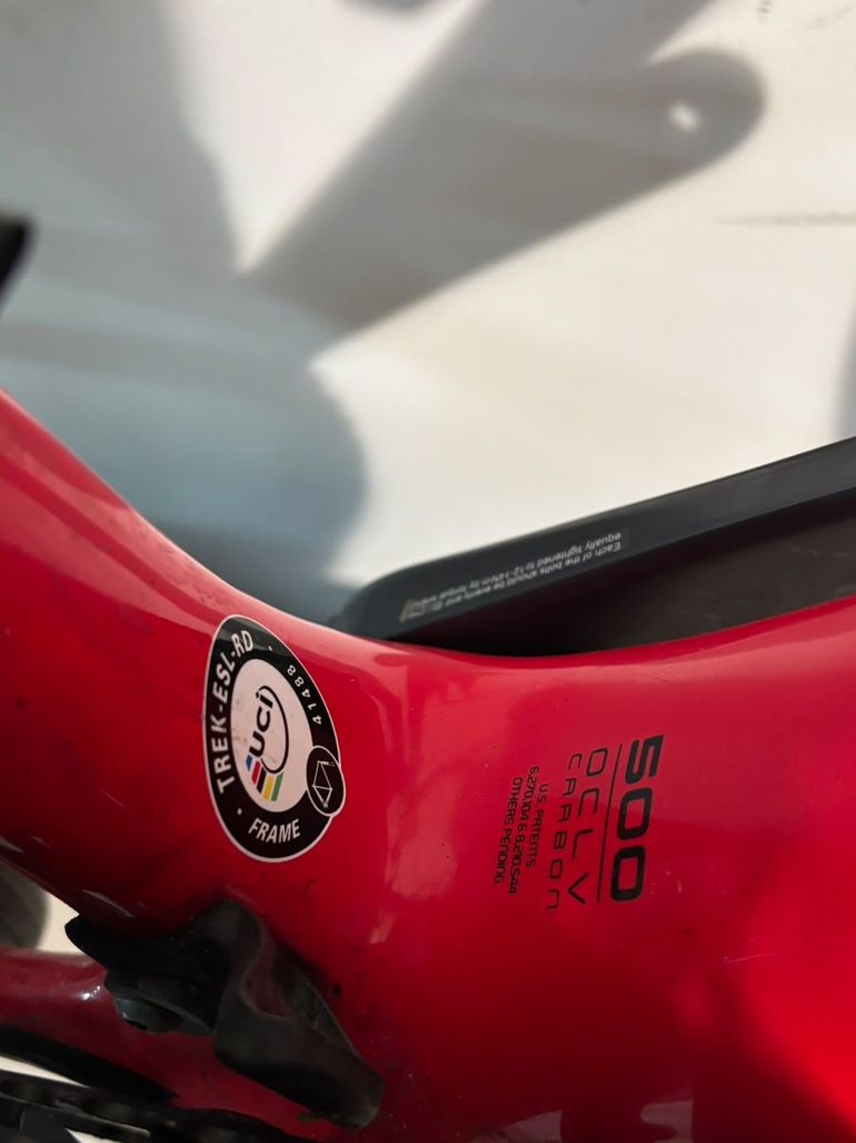 Trek Émonda Sl 6 — telaio in Carbonio, Buone condizioni