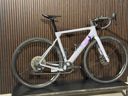 3T Primo 2 Wpnt Demo — gruppo Shimano GRX, taglia L