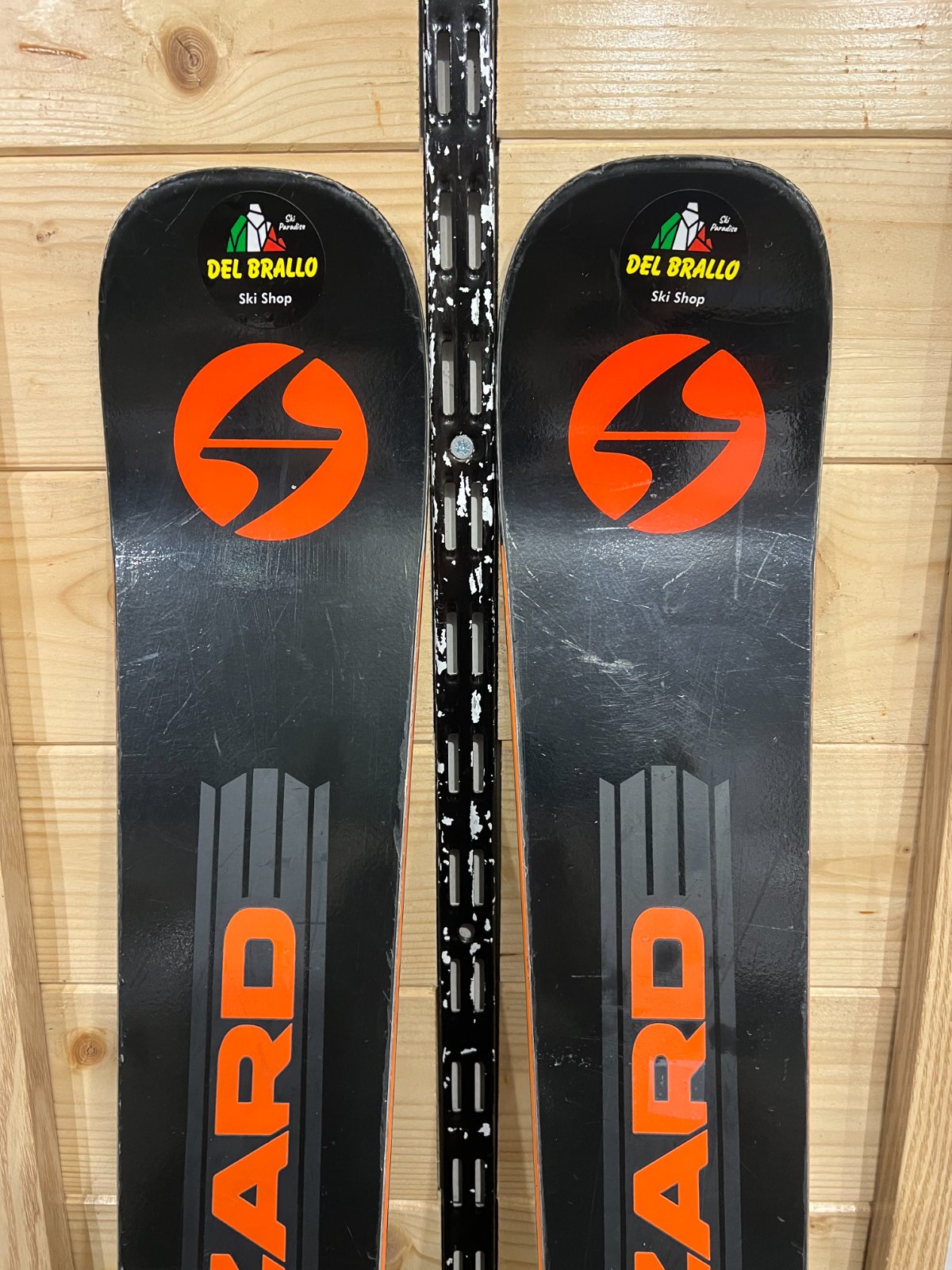 Blizzard Firebird HRC — attacco XCELL 14, Buone condizioni