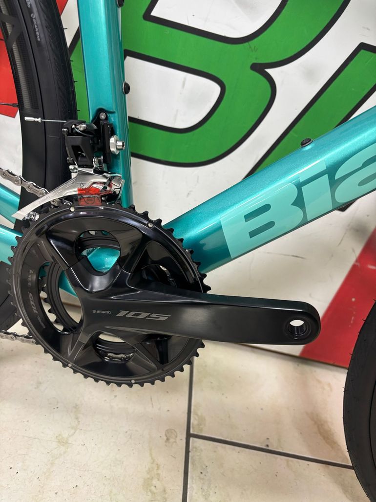 Bianchi Sprint 2025 usata — dettaglio