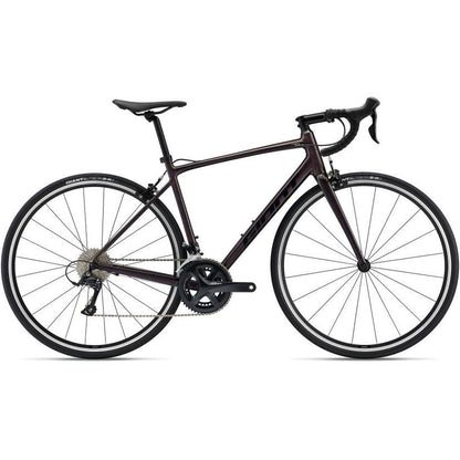 Giant Contend 1 Rosewood 2022 usata — vista laterale
