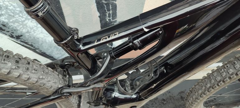 Specialized Turbo Levo Sl Comp — gruppo SRAM NX Eagle, taglia S