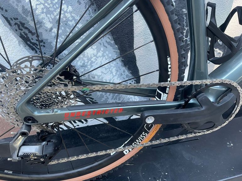 BMC Urs 2024 usata — dettaglio