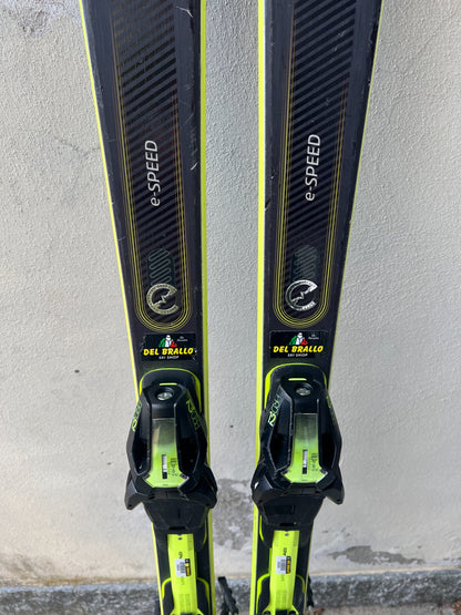 Head Supershape e-Speed — attacco PRD 12 GW, Buone condizioni