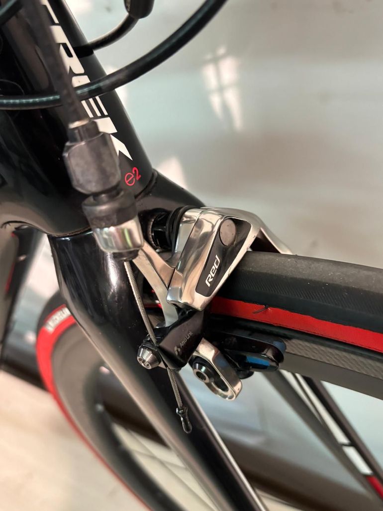 Trek Émonda Sl 7 2018 usata — dettaglio