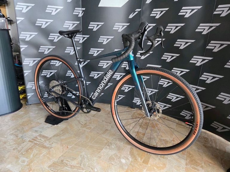 Cannondale Topstone Crb 3 2025 — Bici usata