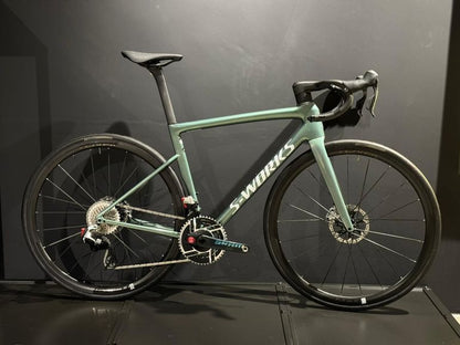 Specialized S-Works Tarmac SL8 2025 usata — vista laterale