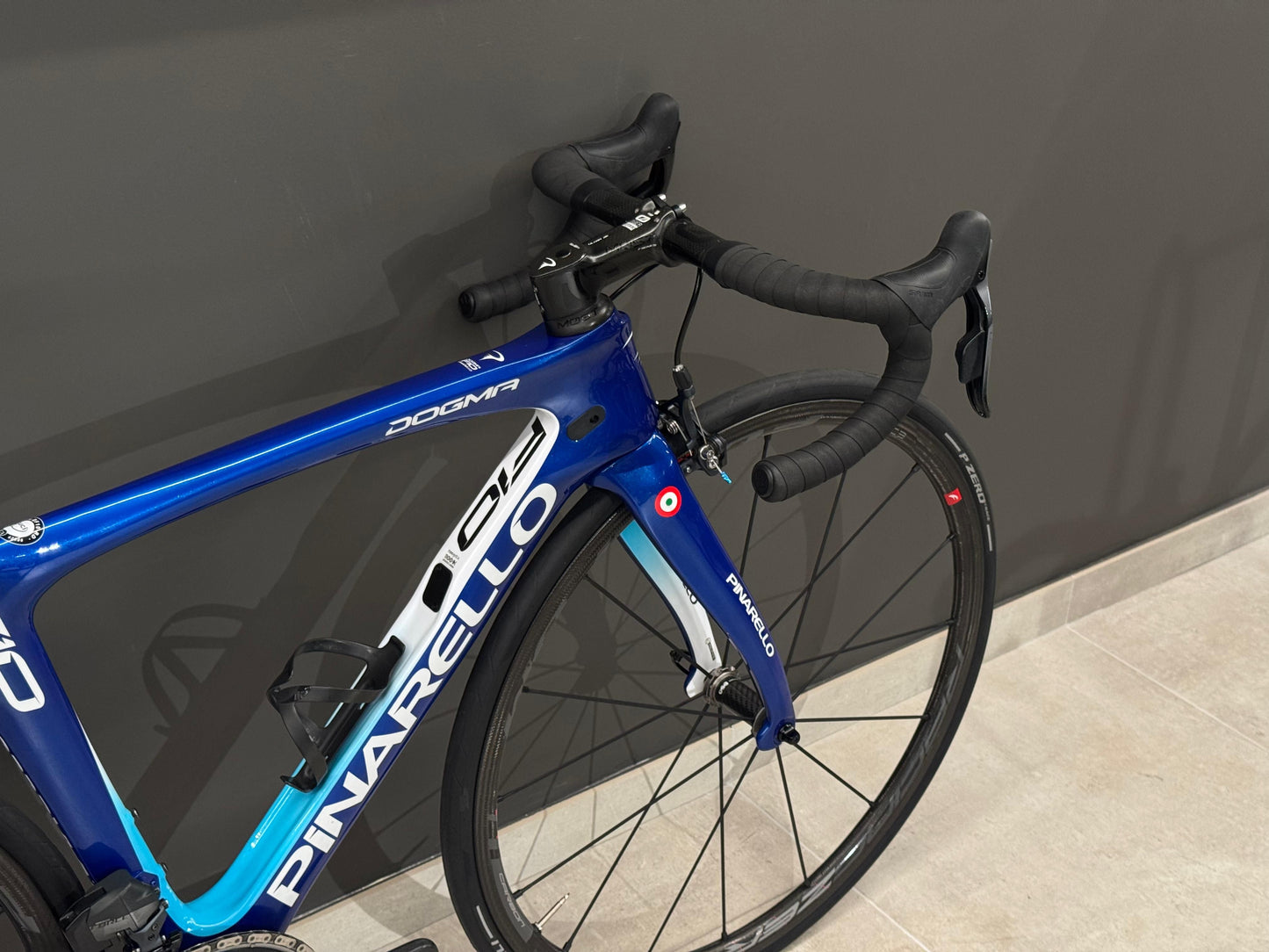 Pinarello Dogma F10 2018 — Bici usata
