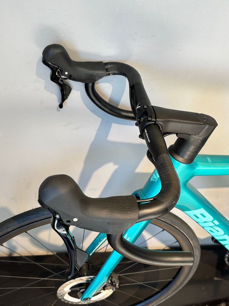 Bianchi Sprint 2025 usata — dettaglio