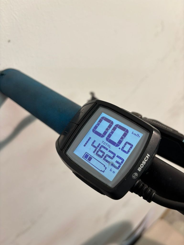 Cube Reaction Hybrid Race 500 2018 usata — dettaglio