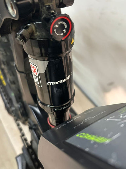 Conway E-MF 2017 usata — dettaglio