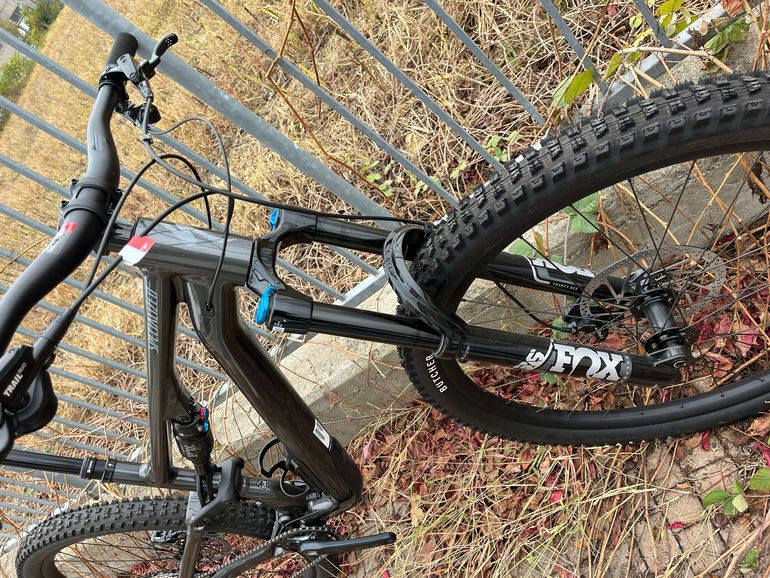 Specialized Stumpjumper 15 Comp Alloy 2025 usata — dettaglio