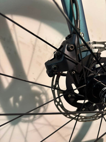 Giant Advanced Pro 2023 usata — dettaglio