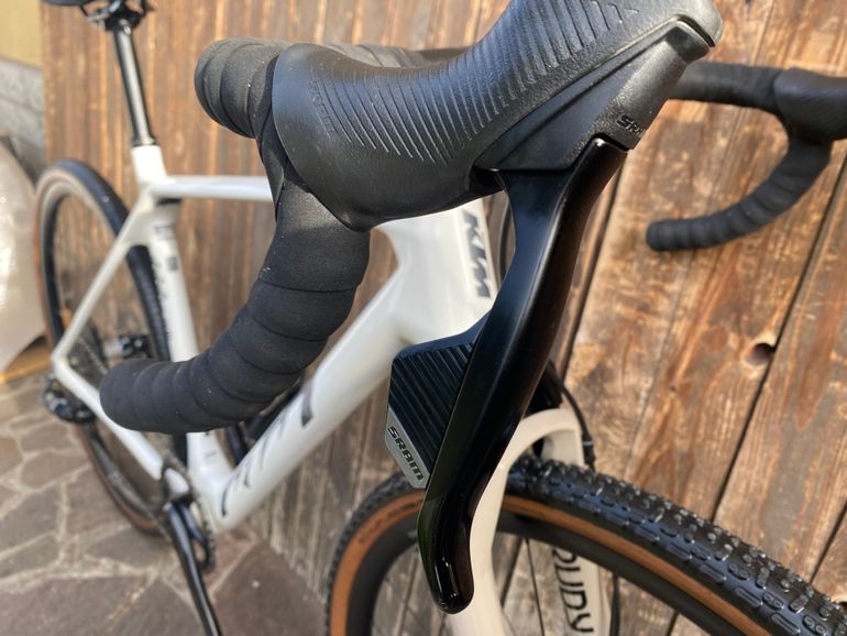 KTM X-Strada Prime 2022 usata — dettaglio