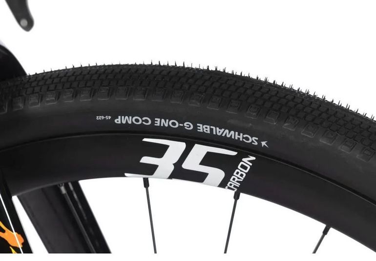 Whistle Kiowa Xplr Gravel 2026 usata — dettaglio