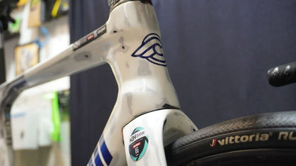 Cinelli Pressure Team Edition 2024 usata — dettaglio