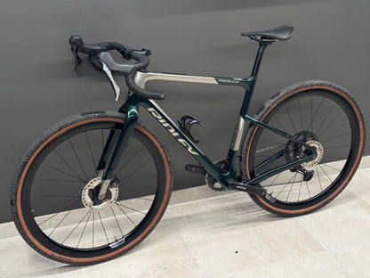 Ridley Kanzo 2024 usata — dettaglio