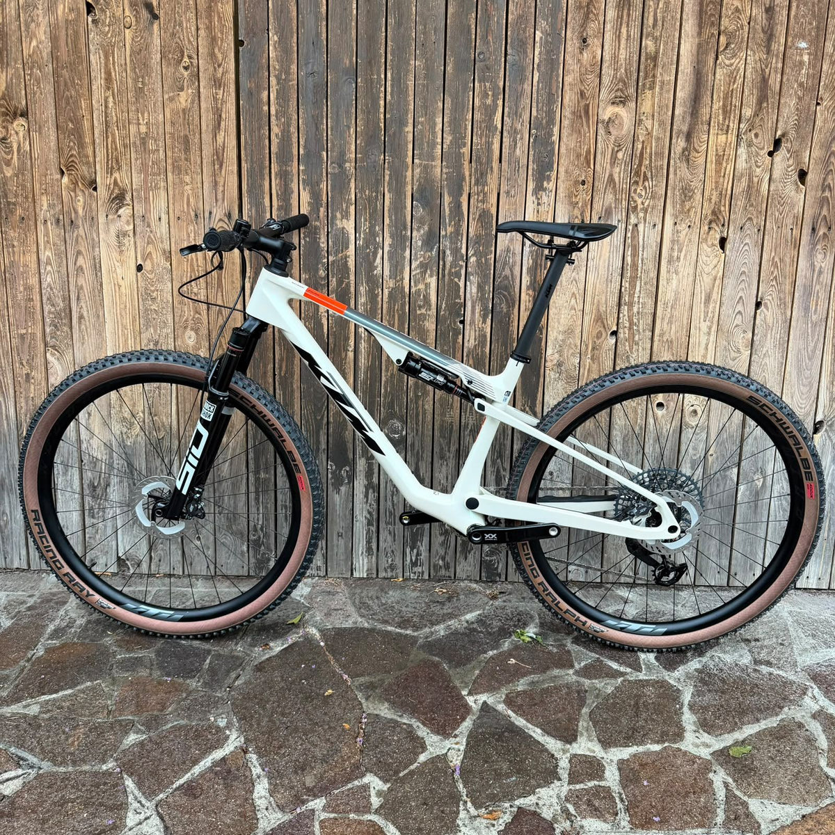 KTM Scarp Prime My26 2026 usata — dettaglio