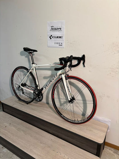 Specialized Tarmac Sl3 — gruppo Campagnolo Centaur, taglia 54