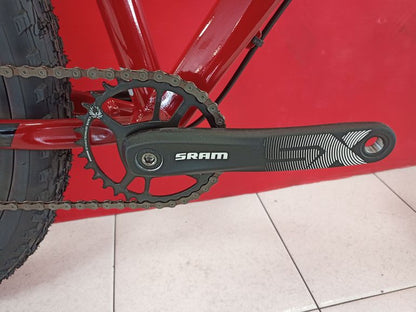 Cicli Adriatica Wing 1x12v 2024 usata — dettaglio