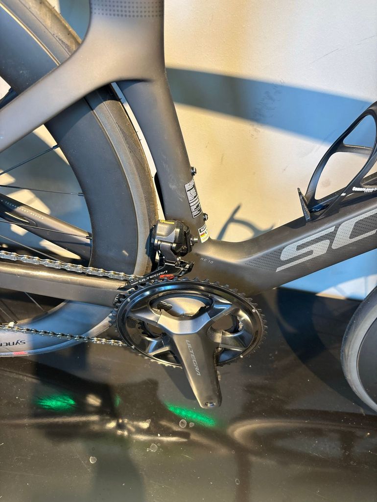 Scott Foil Rc 10 2025 usata — dettaglio