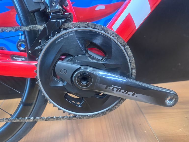 Trek Émonda Slr 7 2023 usata — dettaglio