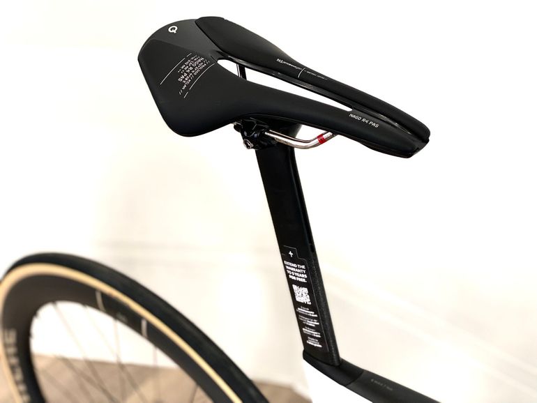 Wilier Triestina Filante Slr Id2 2026 usata — dettaglio