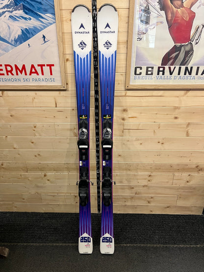Dynastar Speed 250 SMU Italy — raggio 13m, waist 70mm