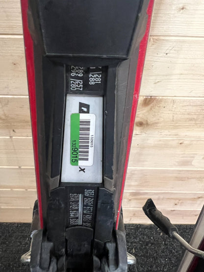 Stockli Laser GS 2022 usato — dettaglio