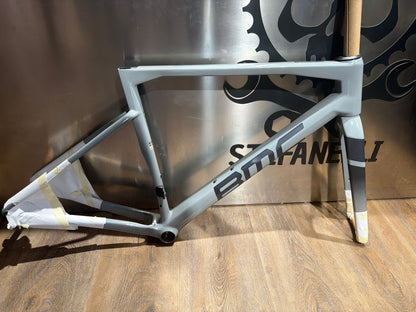 BMC Kaius 01 2026 usata — vista laterale