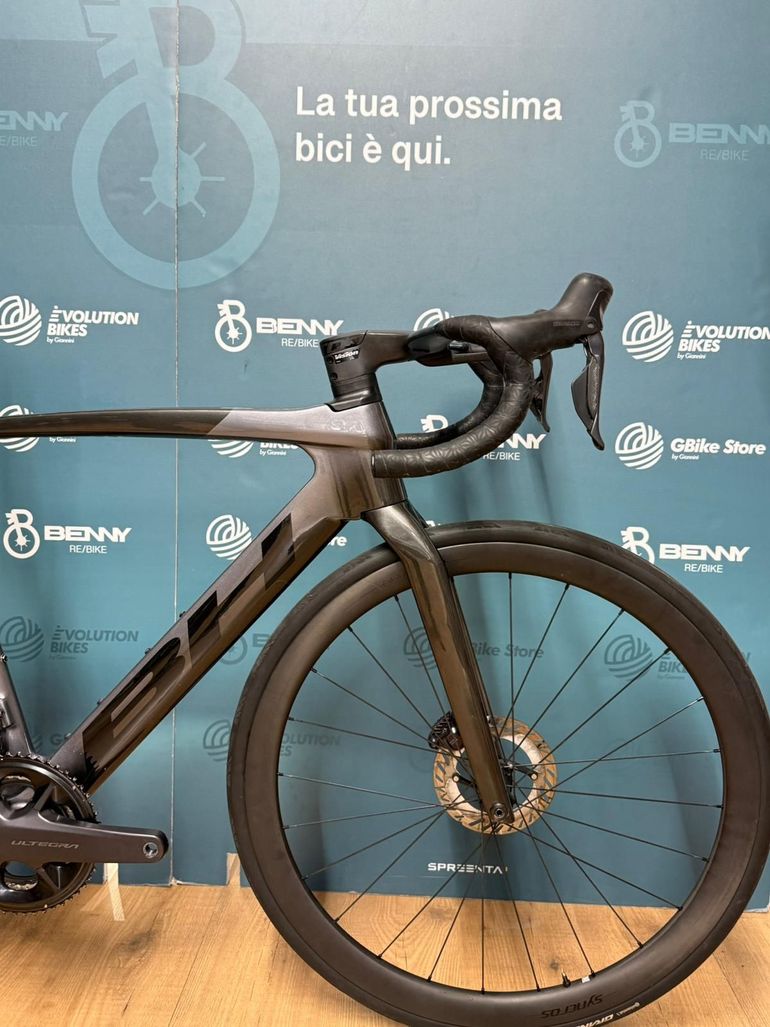 BH Aerolight 8.0 2025 usata — dettaglio