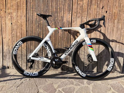 Colnago Y1rs 2026 usata — vista laterale