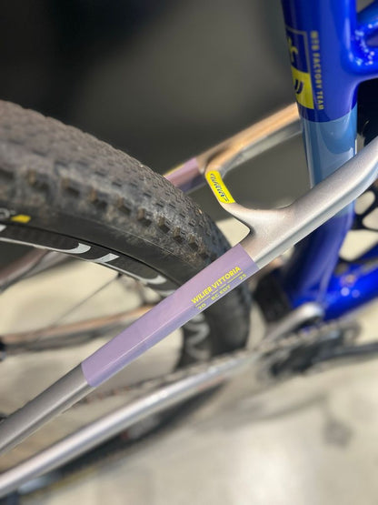 Wilier Triestina Urta Max Slr 2026 usata — dettaglio
