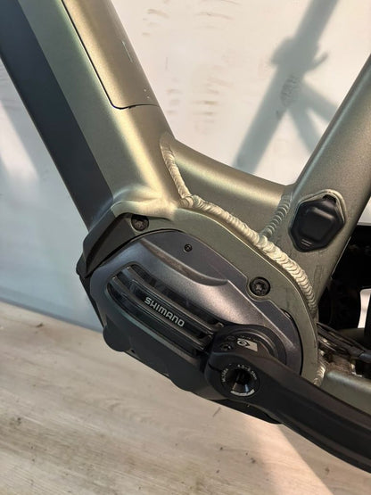 Bianchi T-Tronik C-Type Sunrace X5 2025 — Bici usata