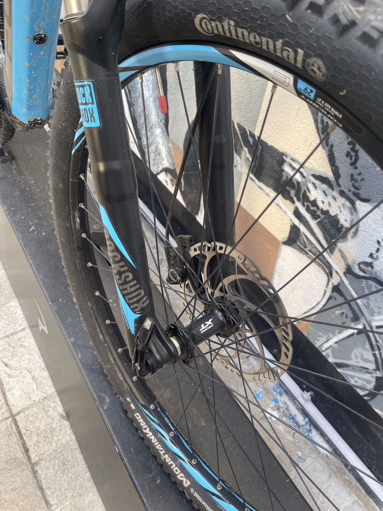 Focus Jam² 29 2018 — Bici usata