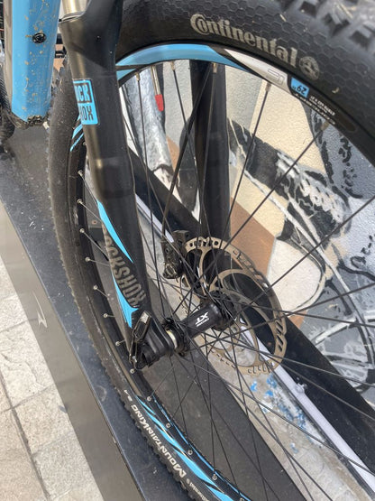 Focus Jam² 29 2018 — Bici usata