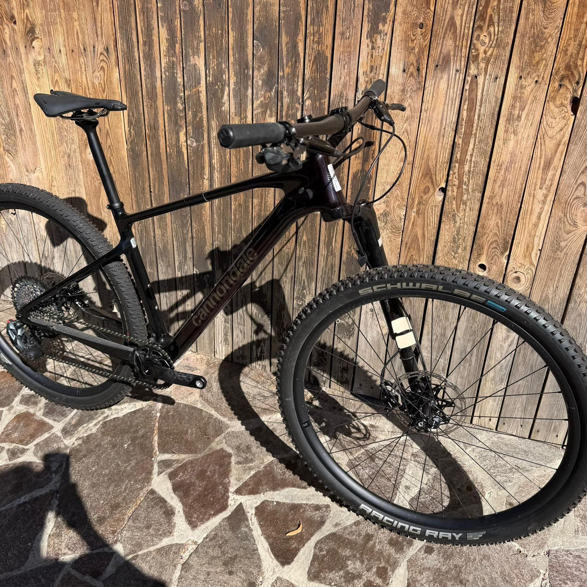 Cannondale Scalpel Ht Hi-Mod Ultimate 2023 — Bici usata