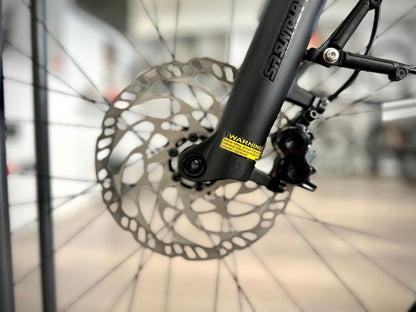 Riese & Müller Charger4 Mixte Gt Vario Select 2025 usata — dettaglio