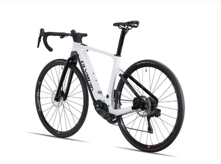 Olympia Superfast Road E-Bike 12s 2026 — Bici usata