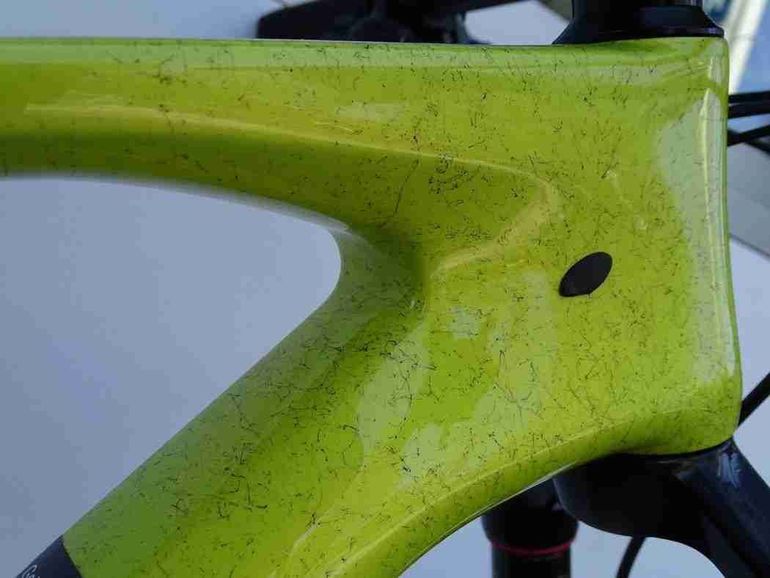 Cannondale Scalpel Ht Carbon 3 2023 usata — dettaglio