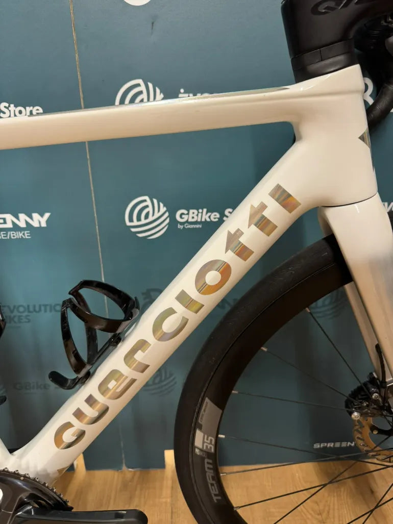 Guerciotti Veloce S 2023 usata — dettaglio